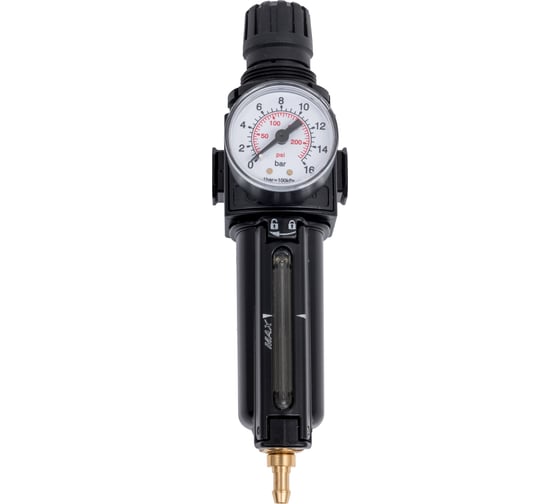 Изображение товара Воздушный фильтр SAMOA 1/4 BSP FF ATRF-1 240500