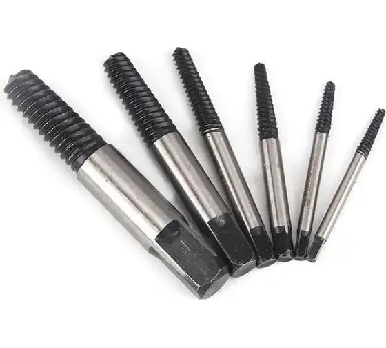 Изображение товара Набор экстракторов WYNNS м3-м25, 6 предметов 54 540 106