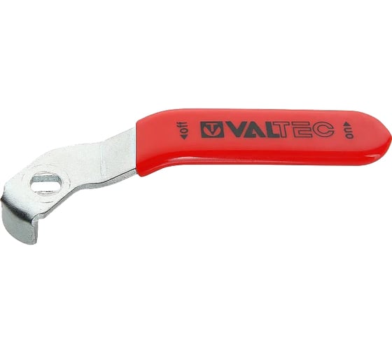 Изображение товара Стальная рукоятка Valtec для крана Base 1 1/2" VT.220.S.08
