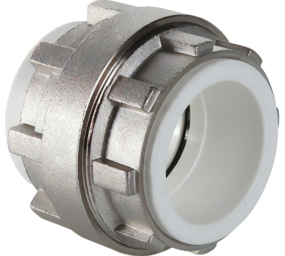 Изображение товара Разъемная муфта Valtec PPR 50 мм VTp.763.0.050