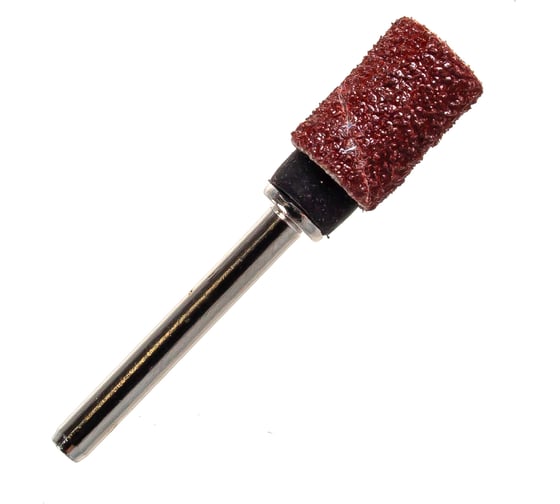 Изображение товара Абразивный шлифовальный цилиндр STAYER с оправкой диаметр 6.25 мм Р80/120 10 шт. 29919-H10