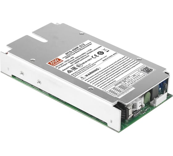 Изображение товара Инвертор Mean Well NTS-250P-212 DC-AC Т03678003