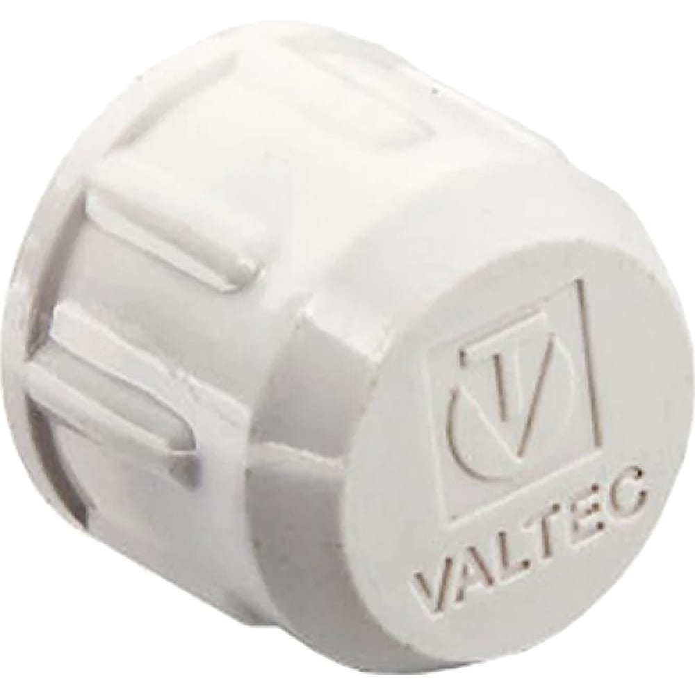 Купить Защитный колпачок для клапанов 3/4 VT.007/008 Valtec, VT.011.0.05, пластик
