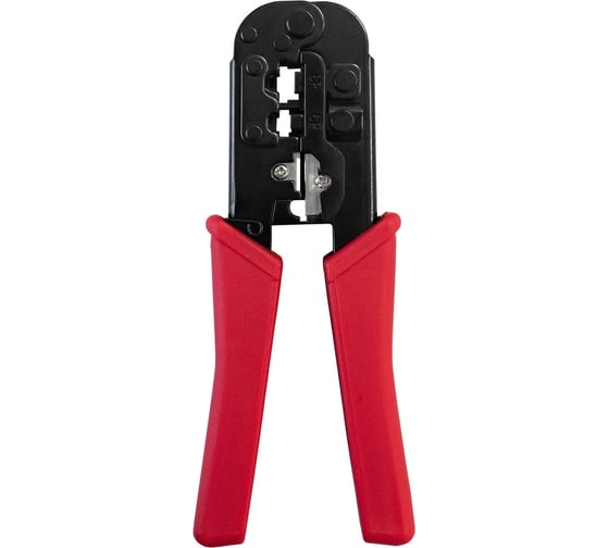 Изображение товара Инструмент для обжима ExeGate EX-T568A RJ-45, RJ-11 12 293158