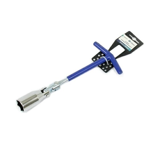 Изображение товара Свечной ключ Nord-Yada 21мм карданный, l=210мм, tm nord yada 908451