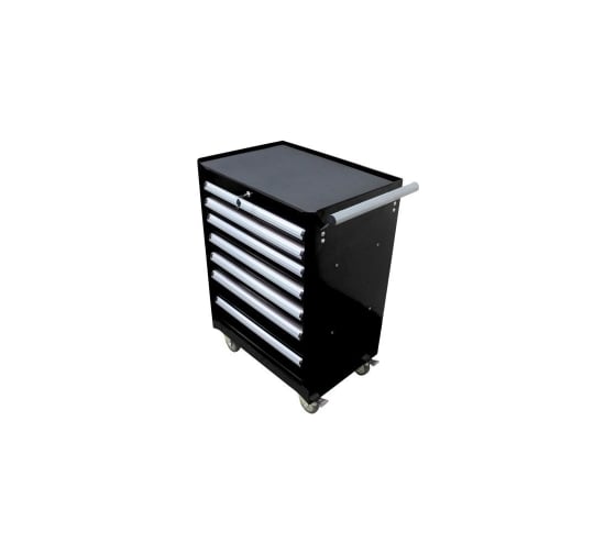 Изображение товара Тумба инструментальная Torin 7 выдвижных секций NTBR4007-X