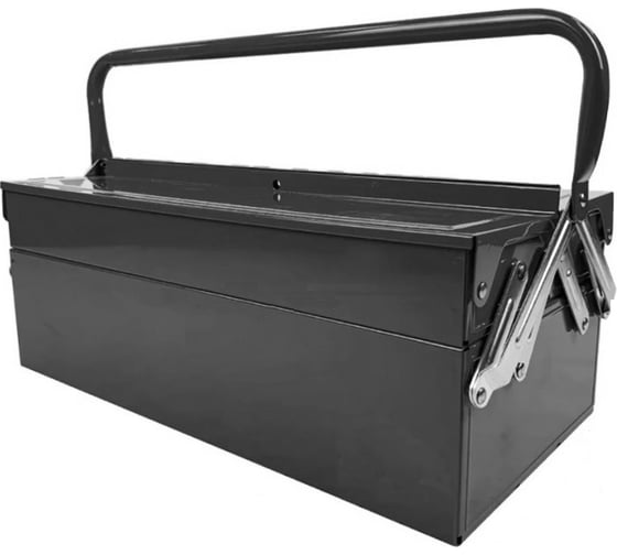 Изображение товара Инструментальный раскладной ящик Torin 3 этажа NTBC125A