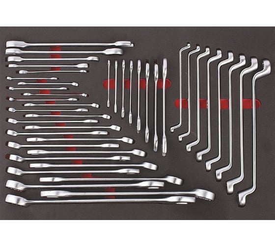 Изображение товара Набор инструментов в ложементе IZELTAS 42 предмета 8245001042