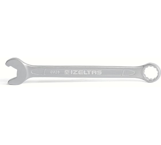 Изображение товара Комбинированный рожково-накидной ключ IZELTAS SPEED