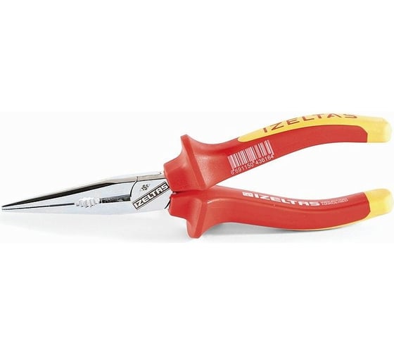 Изображение товара Узкогубцы IZELTAS 1000 В, 180 мм 3220136180