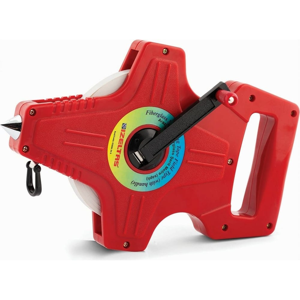 Изображение товара Рулетка стекловолокно IZELTAS 20М 588650020 для строительных работ