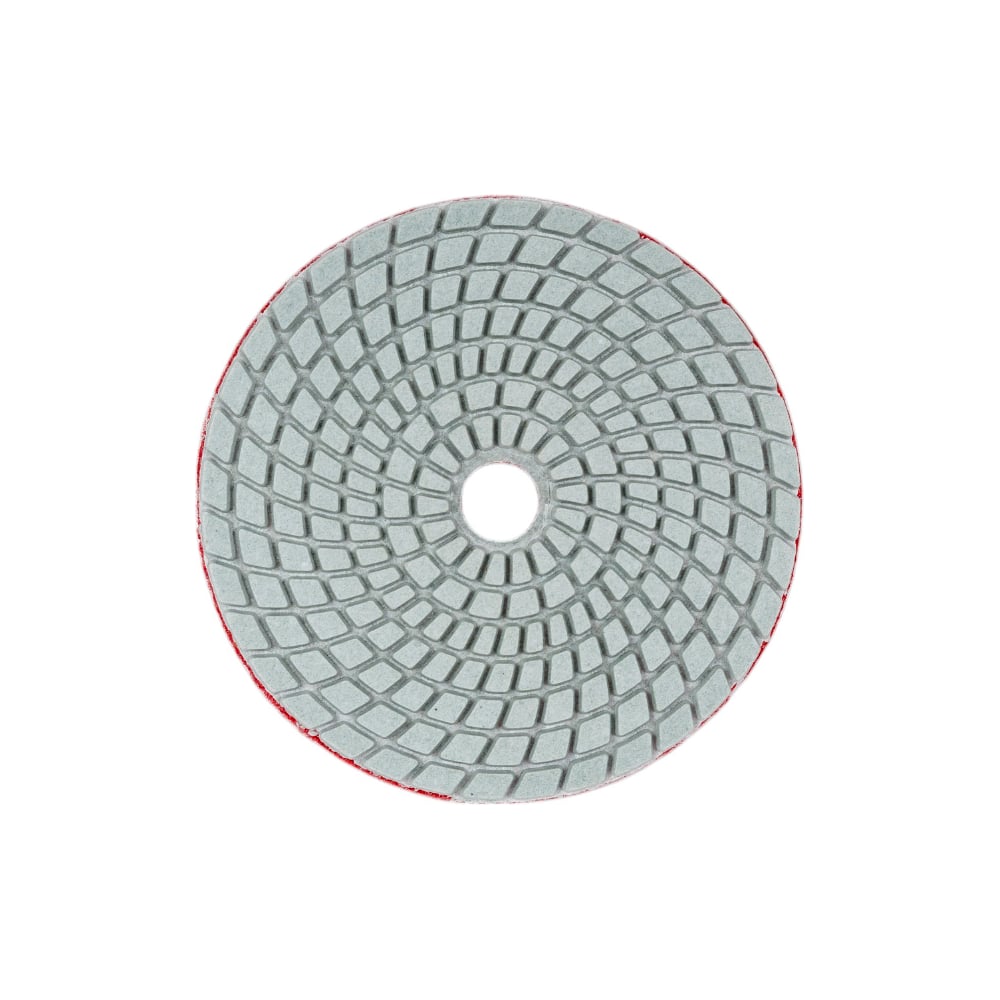 Изображение товара Круг шлифовальный Черепашка 100 мм P400 для обработки бетона и мрамора