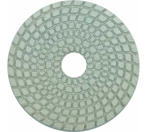 Изображение товара Круг шлифовальный "Черепашка" 100 мм, P100 REDVERG 6687572