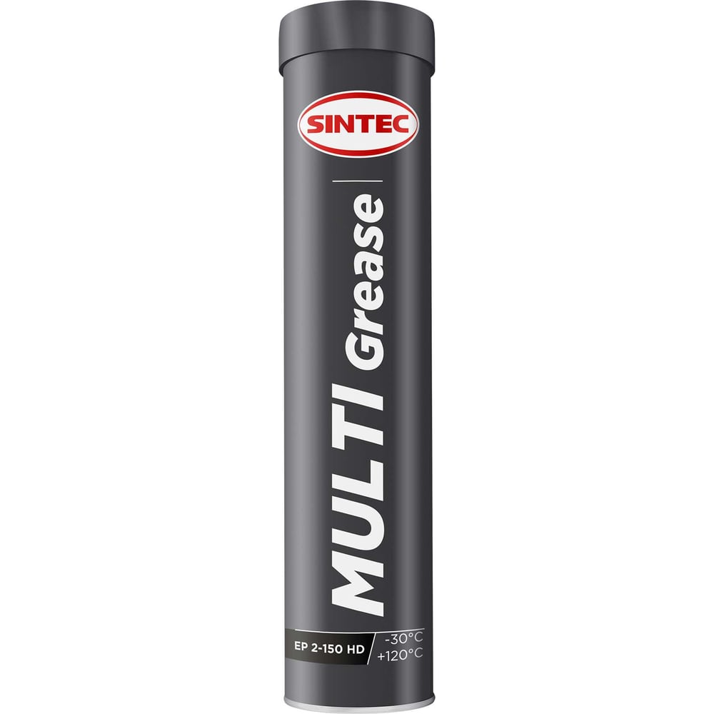 Изображение товара Смазка Sintec EP 2-150 HD MULTI GREASE 400 г — надежная литиевая смазка для промышленности
