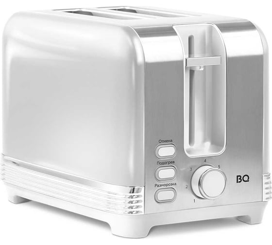 Изображение товара Тостер BQ t1000 белый 86197677