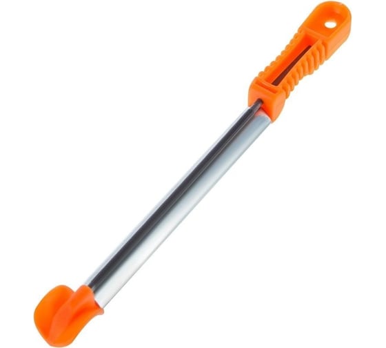 Изображение товара Надфиль для заточки цепи с ручкой и направляющим Strong СТМ-510 4 мм стм-51000040