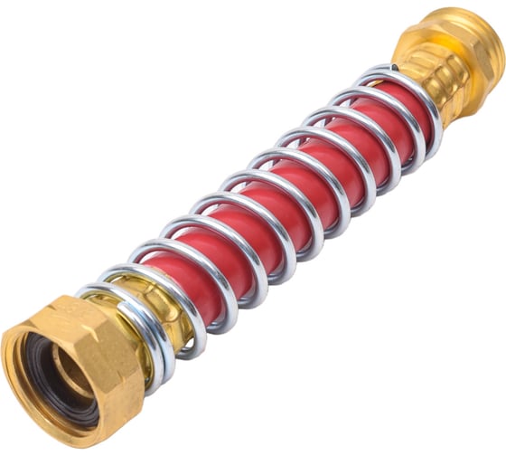 Изображение товара Пружинный коннектор Truper для шланга M-Flex 10378