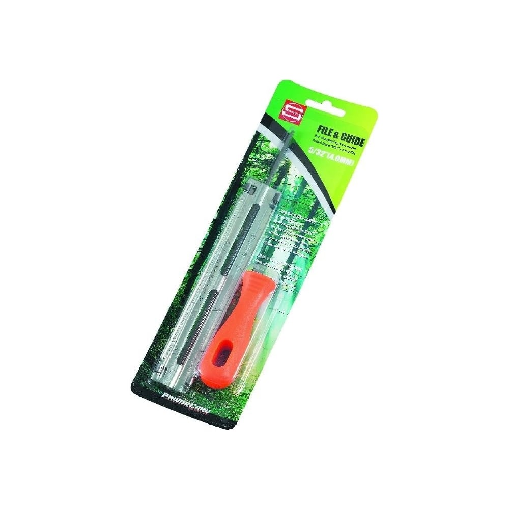 Изображение товара Надфиль для заточки цепей с ручкой Strong СТМ-509 4.8 мм