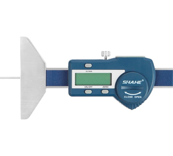 Изображение товара Штангенглубиномер электронный SHAHE ШГЦ- 25 0.01 1093477