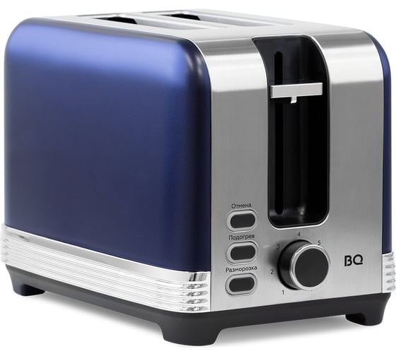 Изображение товара Тостер BQ t1000 синий 86189596