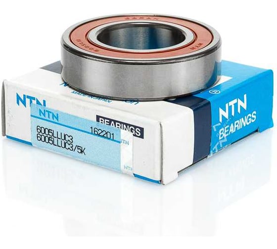 Изображение товара Подшипник 6005 LLUC3/5K (2RSC3) NTN
