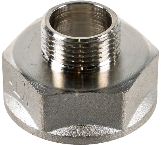 Изображение товара Переходник Valtec внутренняя-наружная резьба 1 1/4"x3/4" VTr.592.N.0705