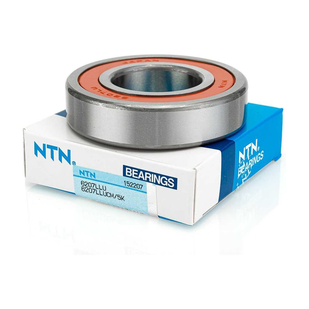 Изображение товара Подшипник NTN 6207 LLUCM/5K (2RS) 228123 Изображение товара Подшипник NTN 6207 LLUCM/5K (2RS) 228123