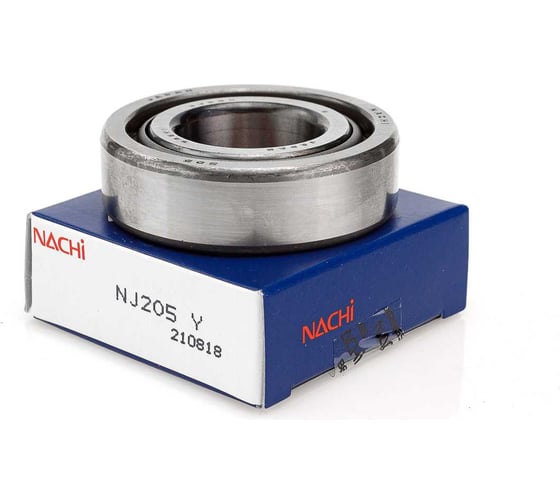 Изображение товара Подшипник NACHI NJ 205