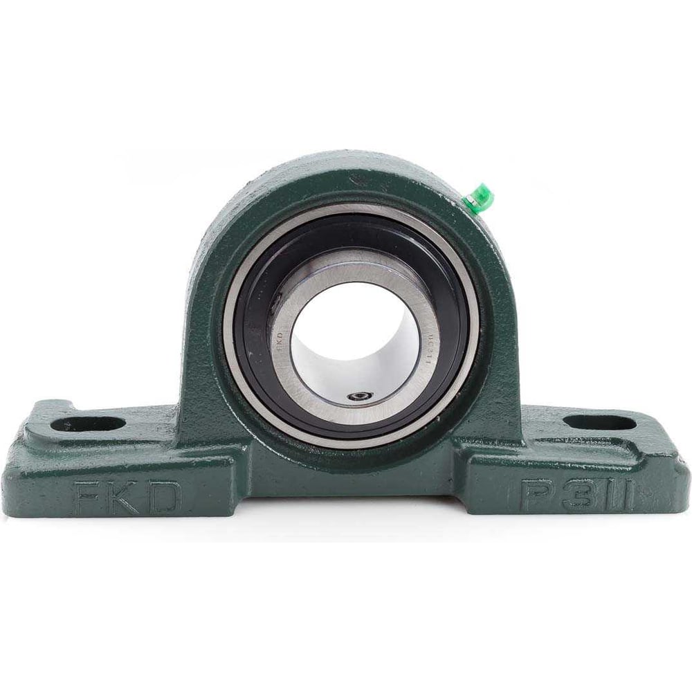 Изображение товара Подшипник FKD UCP 311 узел подшипниковый с лапами 55 мм внутренний диаметр