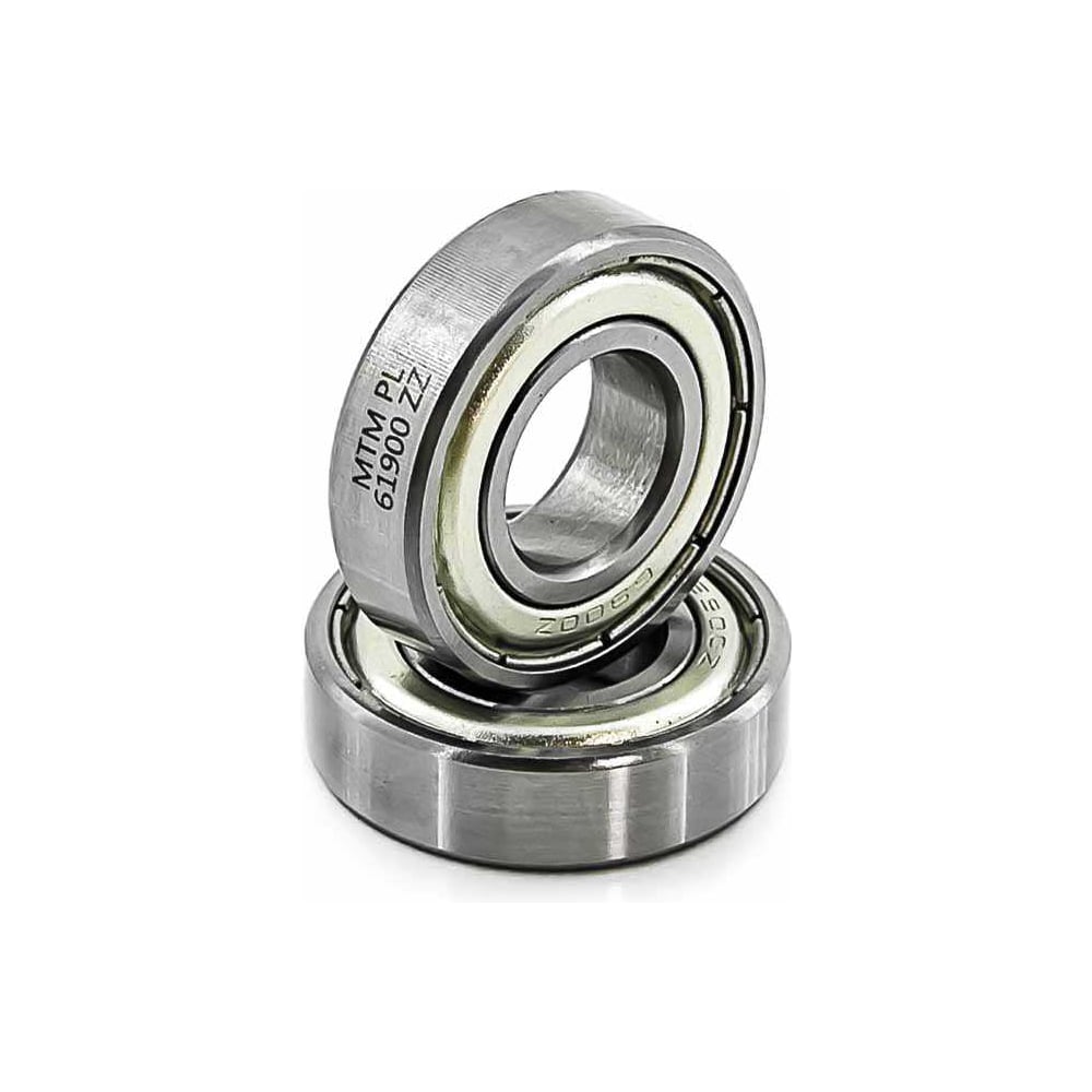 Подшипник MTM 1000900 ZZ (61900 ZZ) 210320