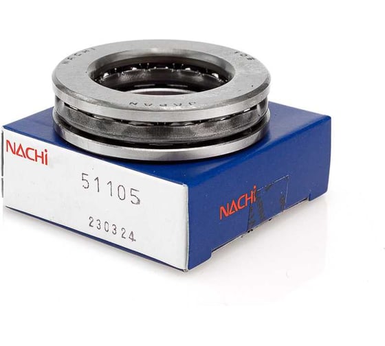 Изображение товара Подшипник NACHI 51105