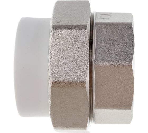 Изображение товара Разъемный соединитель Valtec PPR с переходом на внутреннюю резьбу 40 мм х 1 1/2" VTp.762.0.04008