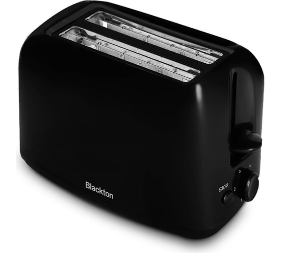Изображение товара Тостер Blackton bt t1110 черный 86196407