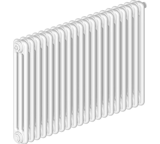 Изображение товара Радиатор IRSAP Tesi 3 30365/20 CL.01 белый T25 RR303652001A425N01