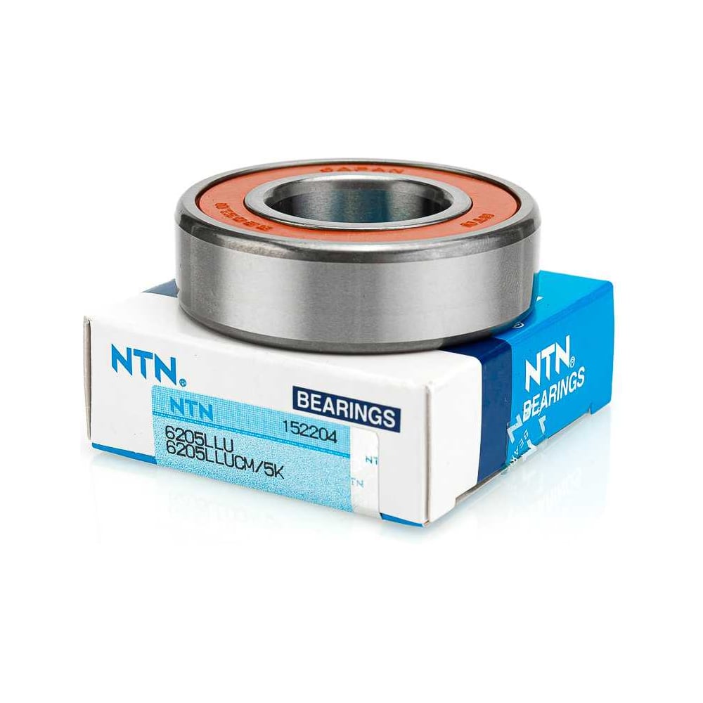Изображение товара Подшипник NTN 6205 LLUCM/5K (2RS) 228121 Изображение товара Подшипник NTN 6205 LLUCM/5K (2RS) 228121