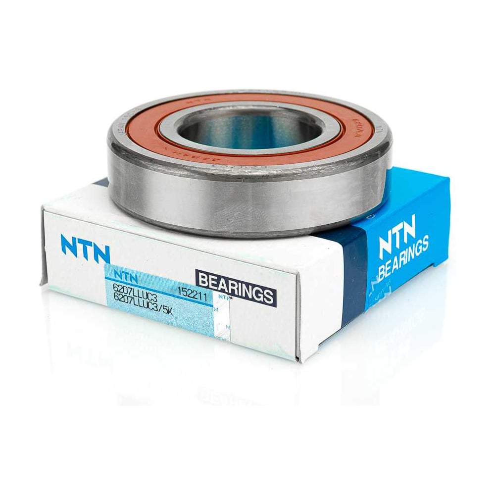 Изображение товара Подшипник NTN 6207 LLUC3/5K (2RSC3) 228095 Изображение товара Подшипник NTN 6207 LLUC3/5K (2RSC3) 228095