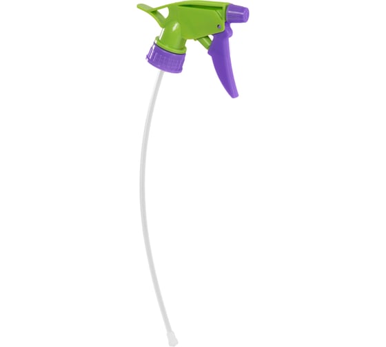 Изображение товара Распыляющая головка Palisad подходит к стандартной пластиковой бутылке 64732