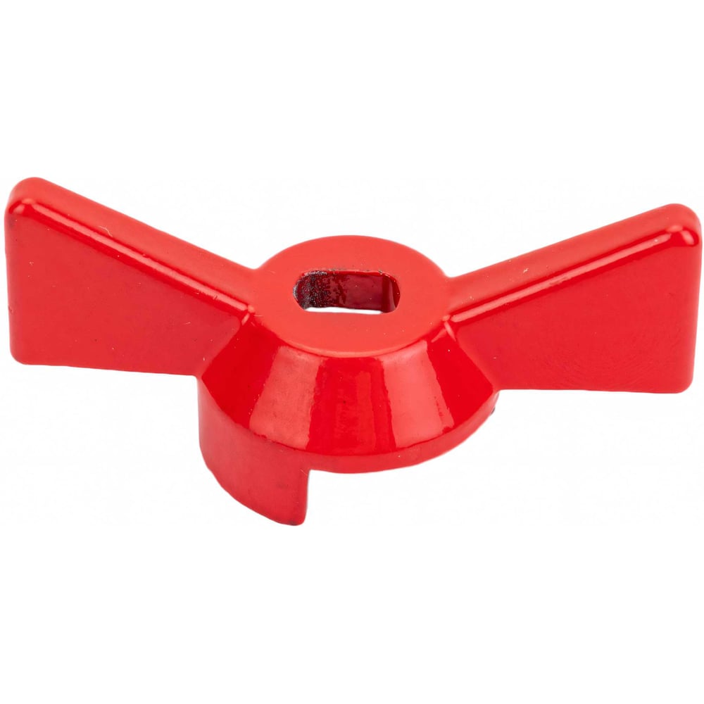 Изображение товара Ручка-бабочка Valtec для крана 1/2"-3/4" красная VT.220.R.04