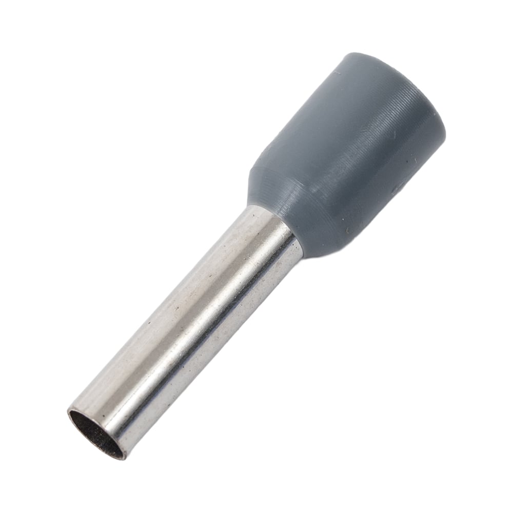 Изображение товара Наконечник промрукав Ншви 4,0 мм² с изоляцией 12 мм 100 шт