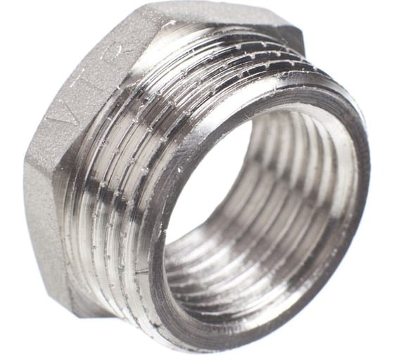 Изображение товара Футорка Valtec наружная-внутренняя резьба 1 1/2"x1" VTr.581.N.0806