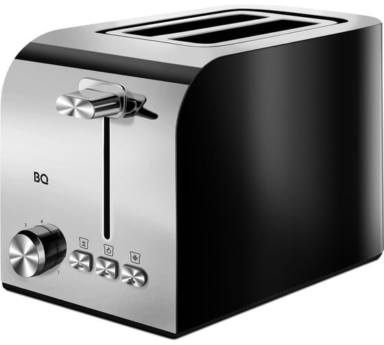 Изображение товара Тостер BQ t2000 стальной-черный 86198036