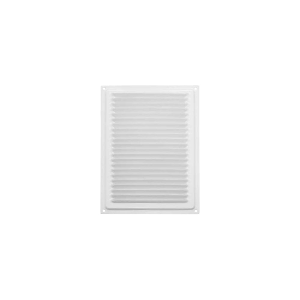 Изображение товара Решетка вентиляционная 170x240 мм с москитной сеткой от Домарт