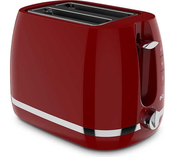 Изображение товара Тостер BQ t1711 красный 86197737