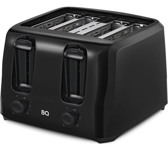 Изображение товара Тостер BQ t4001 черный 86197957
