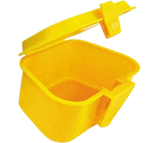 Изображение товара Salmo Коробка для наживки пласт. 69 WORM BOX 1500-69