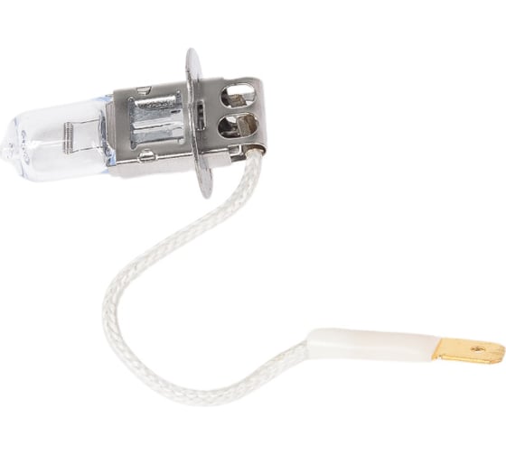 Изображение товара Лампа галогенная автомобильная LightBest h3 12v 55w pk22s 700809076