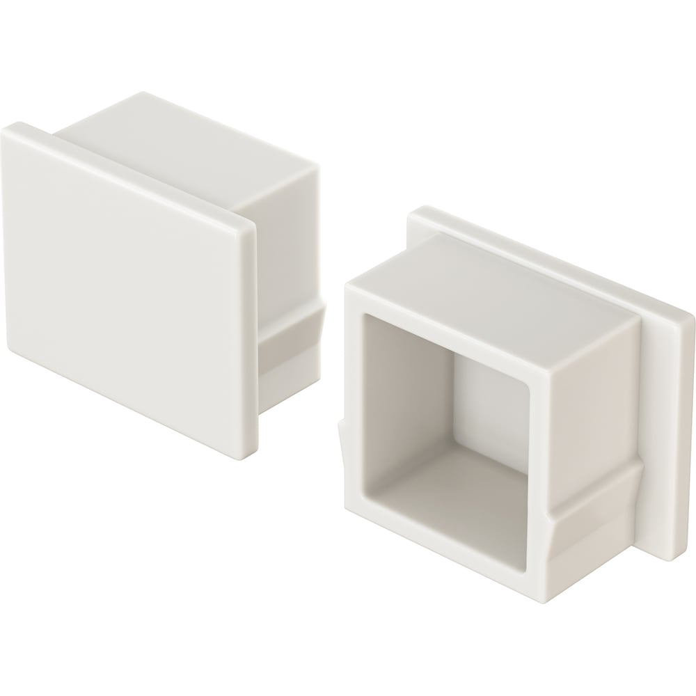 Изображение товара Заглушки MAYTONI ALM005EC 10 шт для профиля белые