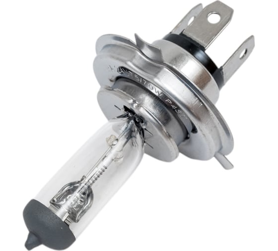 Изображение товара Лампа галогенная автомобильная LightBest h4 24v 75/70w p43t 700809079