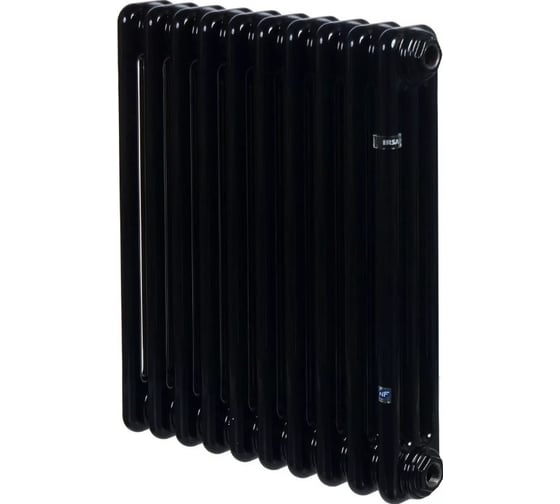 Изображение товара Радиатор IRSAP Tesi 3 30565/10 CL.10 RAL9005 черный Т30 RR305651010A430N01