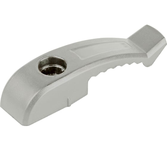 Изображение товара Держатель кабеля ЭРА dko68gmp односторонний, прямой монтаж, 68 мм серый (20 шт) Б0062035